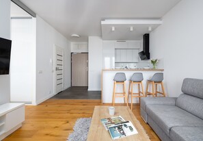 TV - Raginisa Chic Apartment (Szczecin)