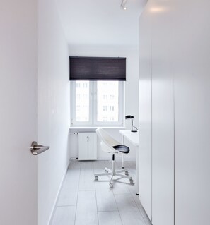 Interior - Kosmonautów Comfort Apartment (Poznań)