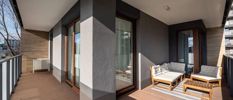 Terrazza/patio