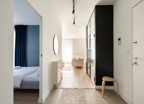 Mokotów Postępu Chic Apartment