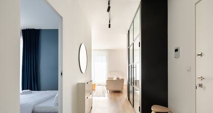 Mokotów Postępu Chic Apartment