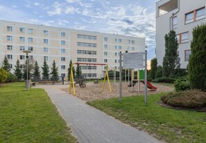 Área infantil