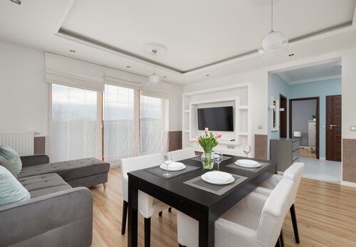 Duńska Chic Apartment