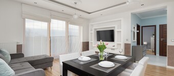 Duńska Chic Apartment