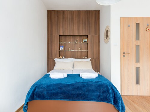 Gdynia Centrum Cosy Apartment