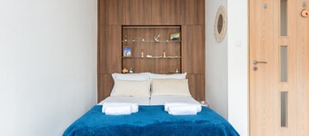 Gdynia Centrum Cosy Apartment