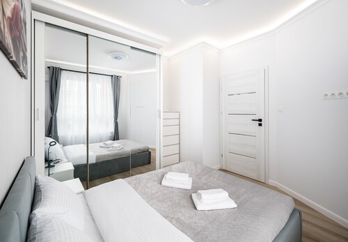 Mokotów Nowe Południe Chic Apartment