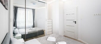 Mokotów Nowe Południe Chic Apartment