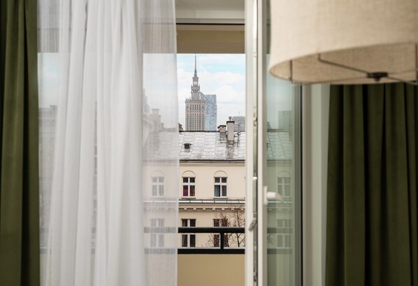 Interior - Kopernika City Centre Apartment (Warszawa)