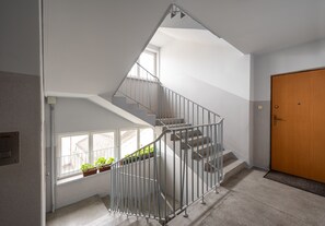 Interior - Kopernika City Centre Apartment (Warszawa)