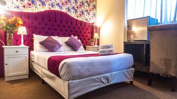 Habitación Business doble | Escritorio y wifi gratis