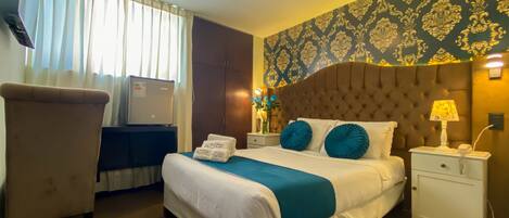 Chambre Double Affaires