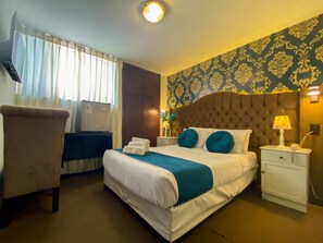 Business Double Room | Desk, free WiFi - Hotels Collect A. Monet (Arequipa)