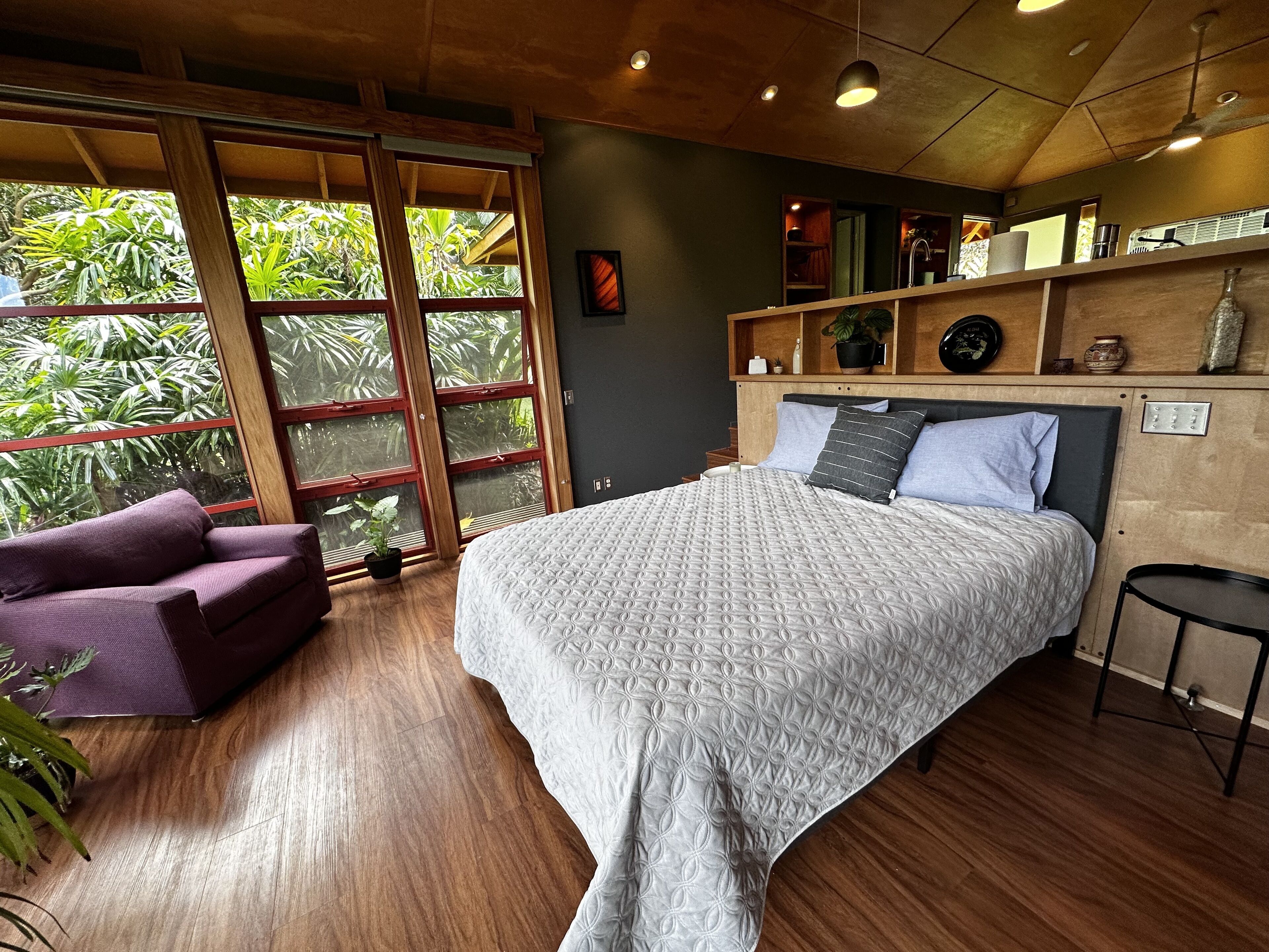 1 dormitorio, tabla de planchar con plancha, wifi gratis y ropa de cama