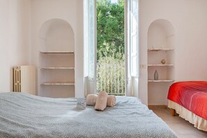 2 Schlafzimmer, WLAN, Bettwäsche