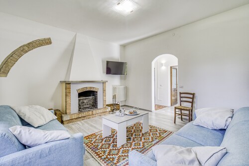 La Casa Della Quercia Relax In Tuscany, Montaione, Italy