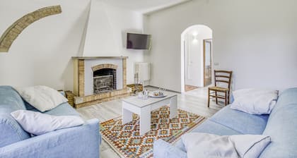 La Casa Della Quercia Relax In Tuscany, Montaione, Italy