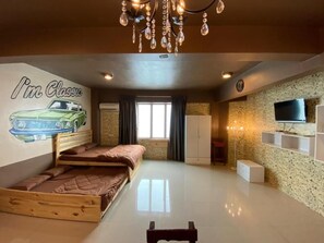 Room - ANTZ Vilage (Kampar)