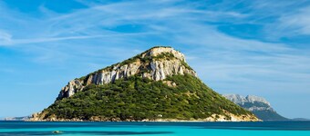 White Sand House, Portisco, Italy