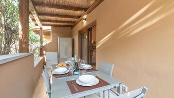 Ristorazione all'aperto