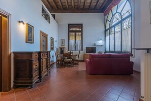 Flat-screen TV - San Gregorio Magno Apartment (Ferrara)