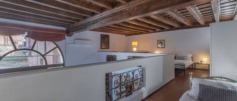 Bügeleisen/Bügelbrett, WLAN, Bettwäsche