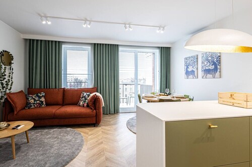 Menta Panorama Apartment | Widok na Operę Nova & Brdę
