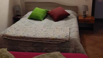 1 chambre, draps fournis