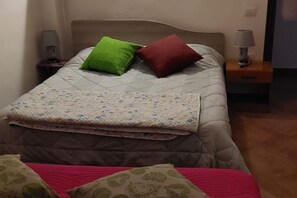 1 chambre, draps fournis