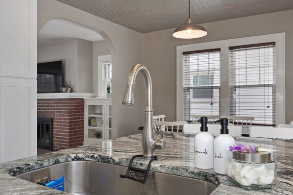 Interior - 2 Living Areas & Kids' BunkRoom (Springfield)