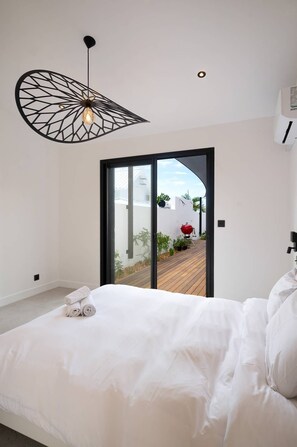 5 bedrooms, free WiFi