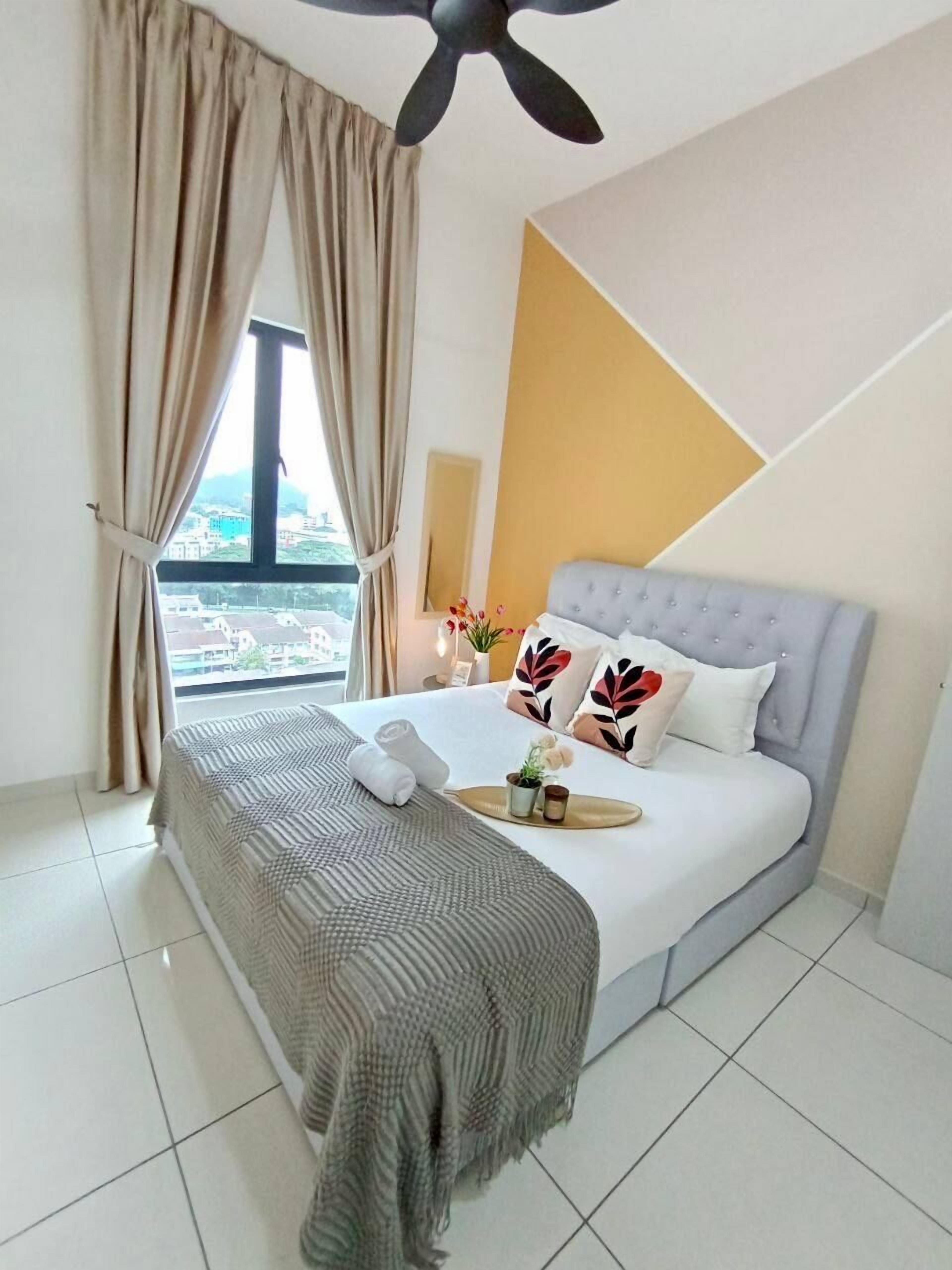 Iron/ironing board, free WiFi