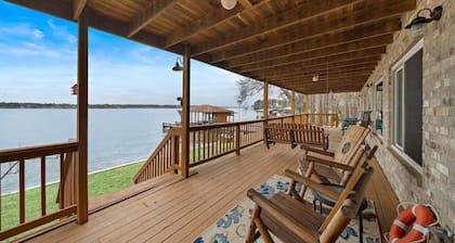 Lakefront Getaway with Dock and Water Toys