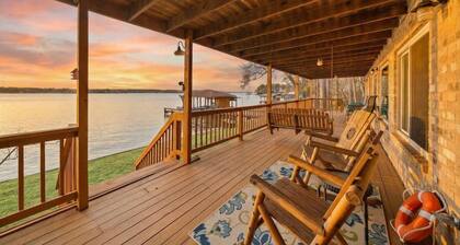 Lakefront Getaway with Dock and Water Toys