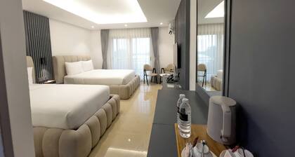 The Clover Hotel Angeles City