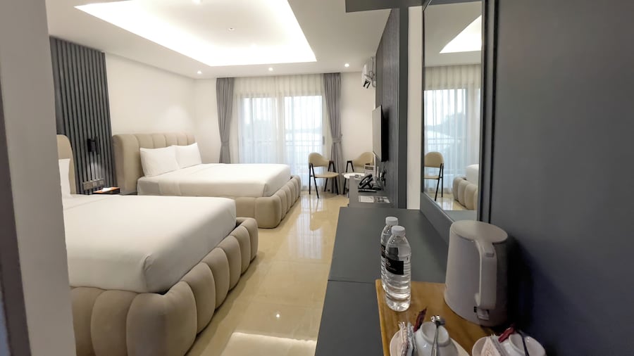 The Clover Hotel 安吉利斯市