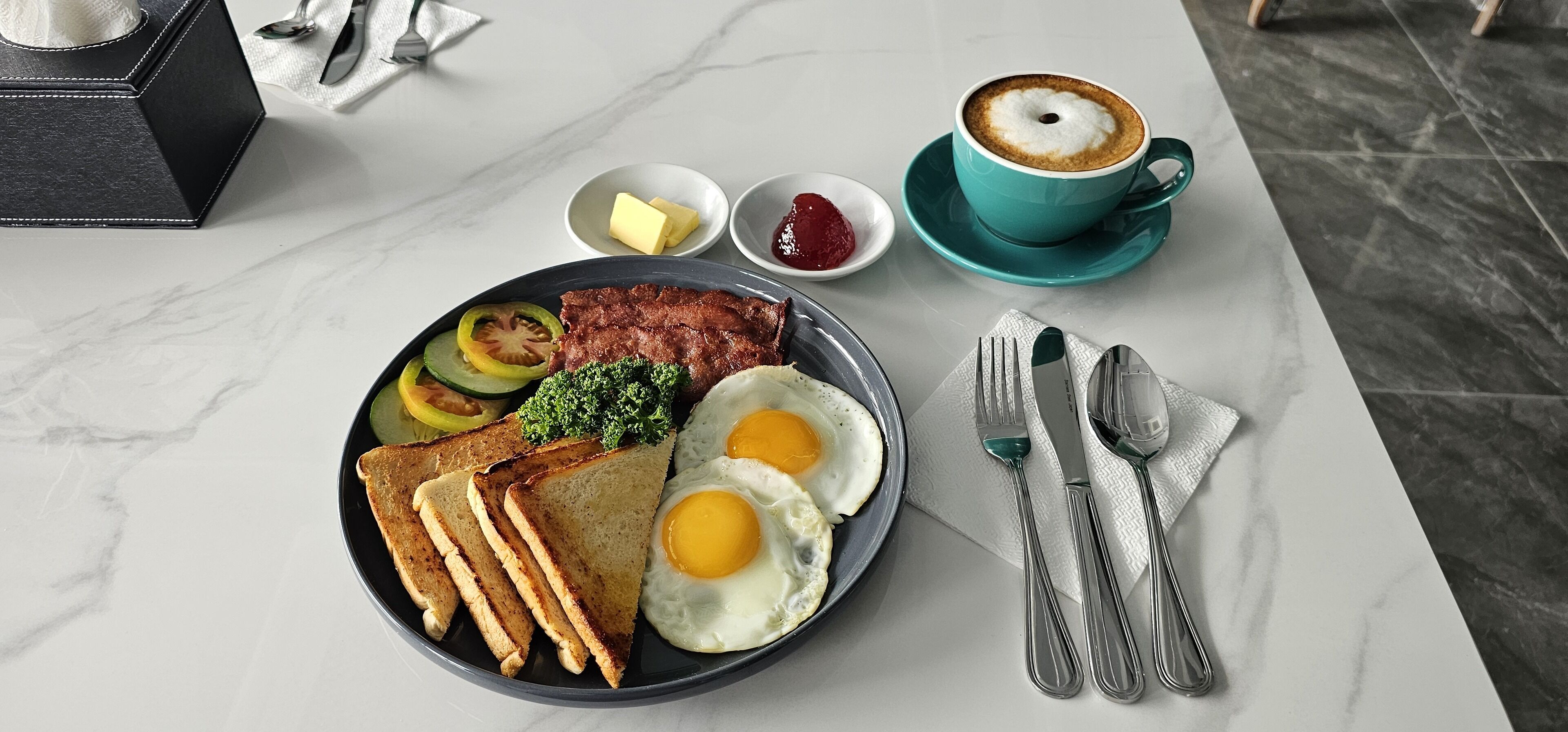Frokostmåltid