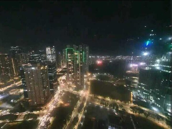 إطلالة على المدينة