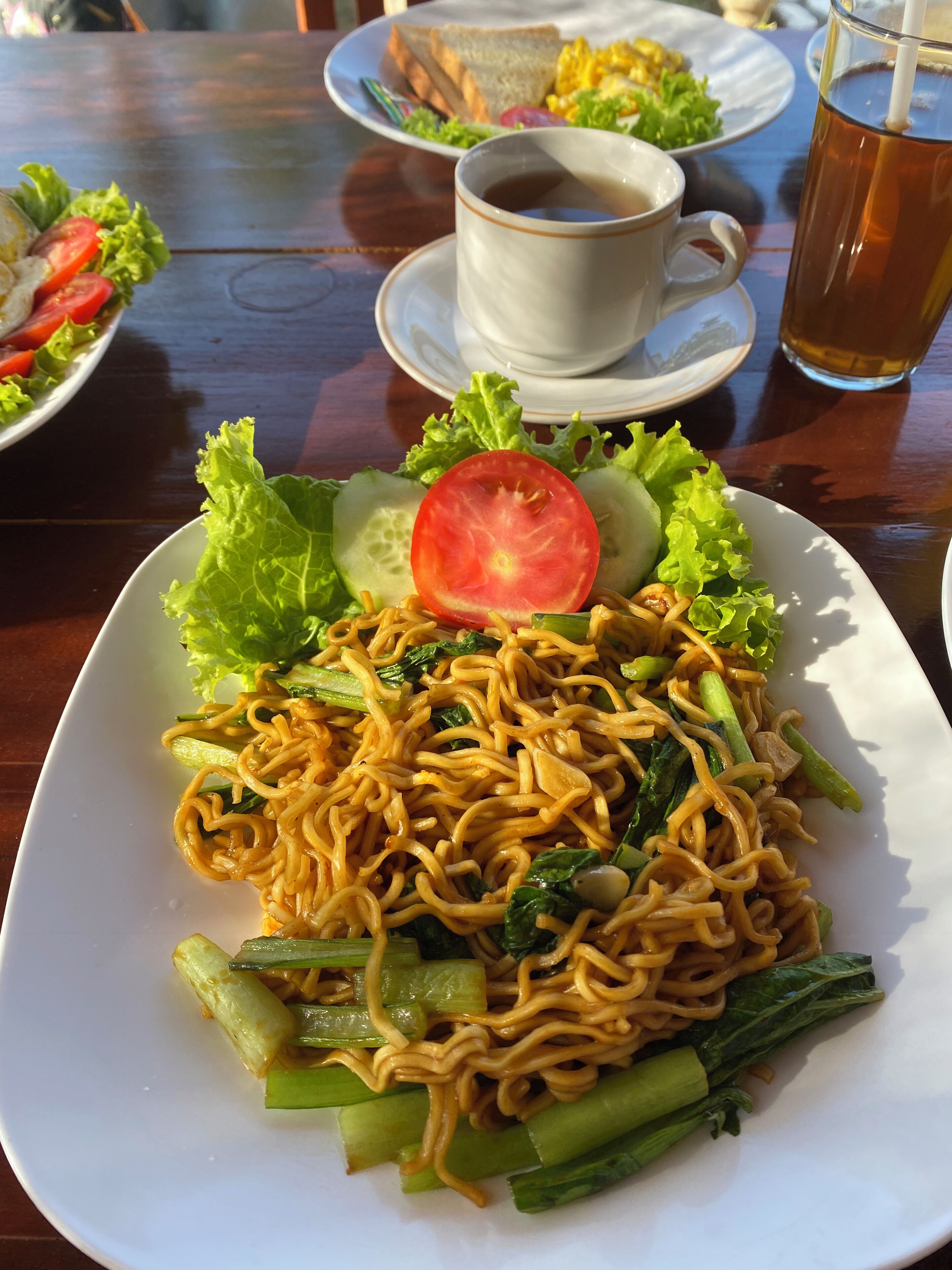 早餐食物
