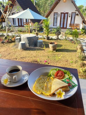 Hidangan sarapan