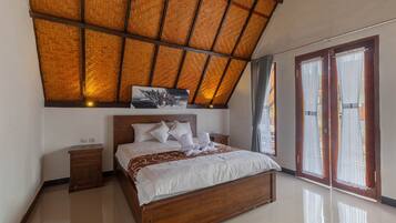 Kamar Double Deluks | Wi-Fi gratis