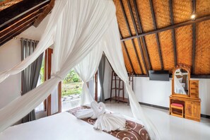 Habitación Deluxe doble | Wifi gratis