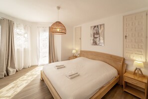 3 Schlafzimmer, kostenloses WLAN, Bettwäsche