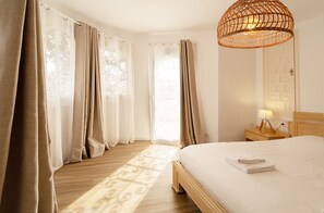 3 Schlafzimmer, kostenloses WLAN, Bettwäsche