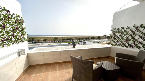 Cozy studio with spectacular view