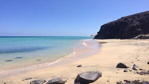 Beach - Cozy studio with spectacular view (Solana Matorral)