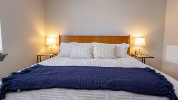 2 bedrooms, WiFi