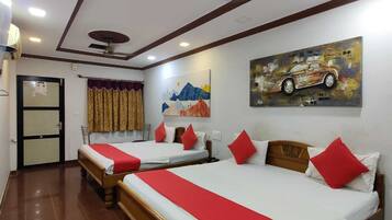 Standard-huone | 1 makuuhuone, ilmainen Wi-Fi