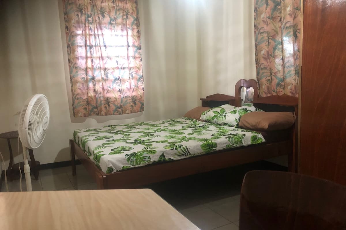 Iron/ironing board (on request), free WiFi, bed sheets
