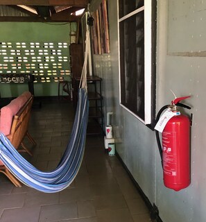 Property amenity - Unu Pikin Guesthouse (Paramaribo)